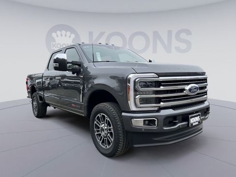 New 2026 Ford F250 Platinum w/ Platinum Plus Package image 10