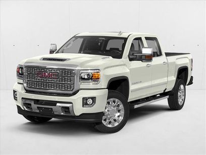Used 2018 GMC Sierra 2500 Denali w/ Duramax Plus Package