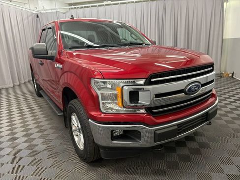 Used 2020 Ford F150 XLT AWD/4WD image 3