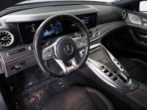 Used 2020 Mercedes-Benz AMG GT 53 image 22