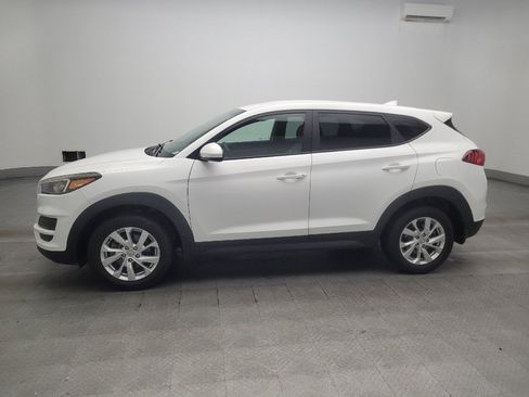 Used 2020 Hyundai Tucson SE AWD/4WD image 2