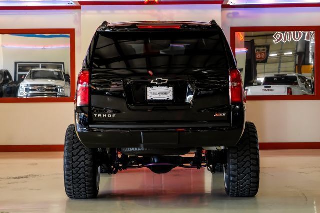 Used 2017 Chevrolet Tahoe LT AWD/4WD image 12