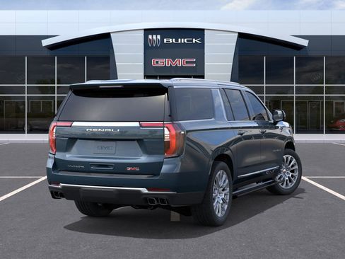 New 2026 GMC Yukon XL Denali w/ Sun & Power Step Package image 28