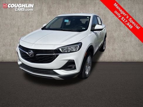 Used 2021 Buick Encore GX Preferred w/ Cold Weather Comfort Package FWD image 3