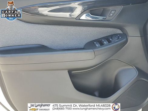 Certified 2026 Chevrolet TrailBlazer LS w/ LS Convenience Package AWD/4WD image 22