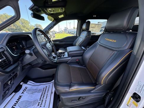 New 2025 Ford F150 Tremor w/ Equipment Group 402A High AWD/4WD image 11