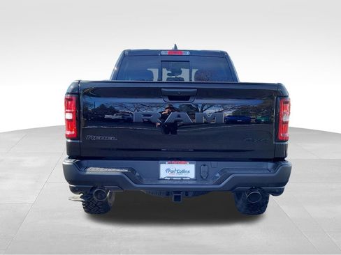 New 2026 RAM 1500 Rebel w/ Bed Utility Group image 6