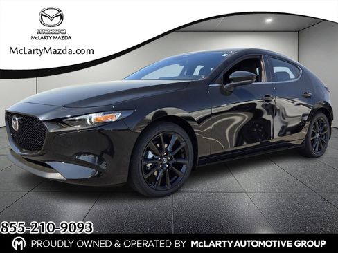 New 2026 MAZDA MAZDA3 s Sport image 1