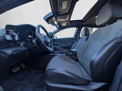 Used 2022 Hyundai Elantra N Line image 17