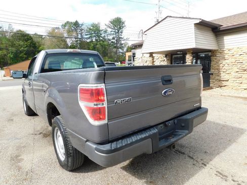 Used 2013 Ford F150 XL w/ Trailer Tow Pkg image 8