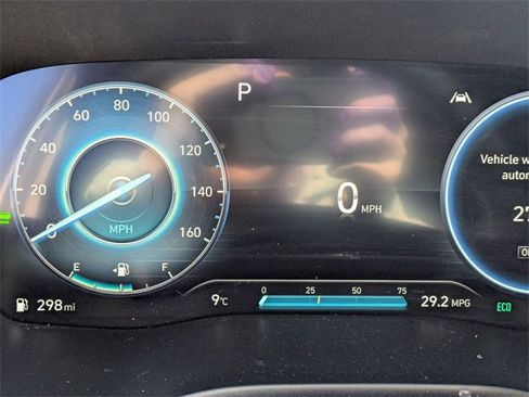 Used 2023 Hyundai Santa Fe SEL Premium image 19