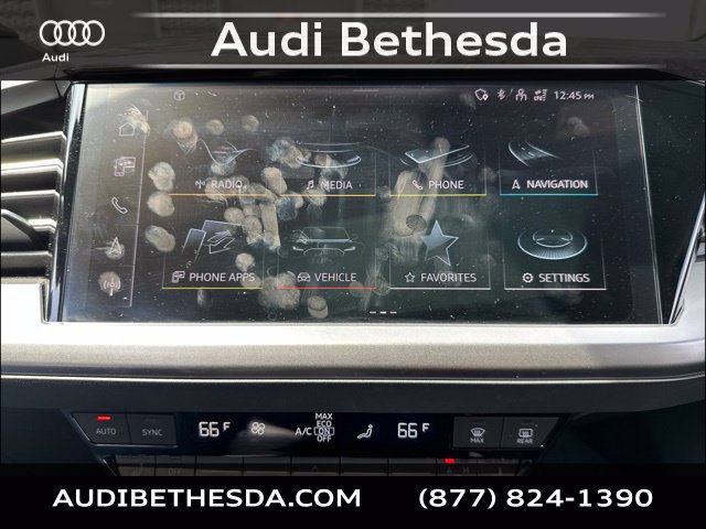 Certified 2024 Audi Q4 e-tron Premium Plus w/ Premium Plus AWD/4WD image 21