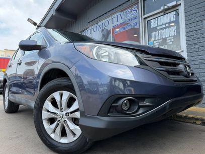 Used 2014 Honda CR-V EX-L