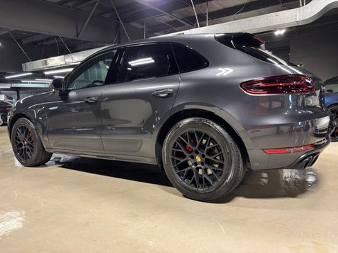 Used 2017 Porsche Macan GTS AWD/4WD image 2