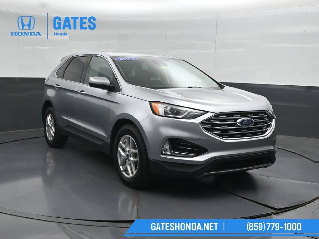 Used 2022 Ford Edge SEL w/ Convenience Package AWD/4WD image 4