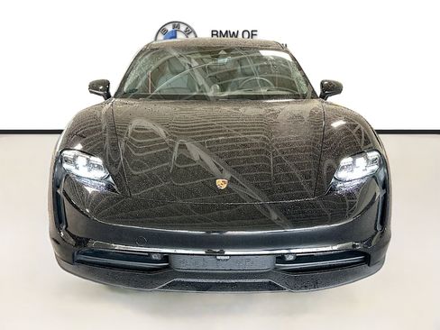 Used 2023 Porsche Taycan w/ Premium Package image 2