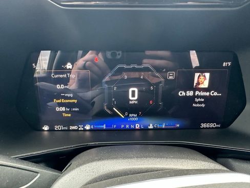 Used 2024 Chevrolet Colorado Z71 w/ Z71 Convenience Package 2 image 31