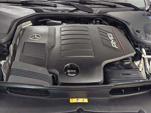Certified 2022 Mercedes-Benz AMG GT 53 image 24