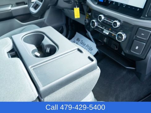 Used 2025 Ford F150 XLT w/ Equipment Group 301A Standard image 40