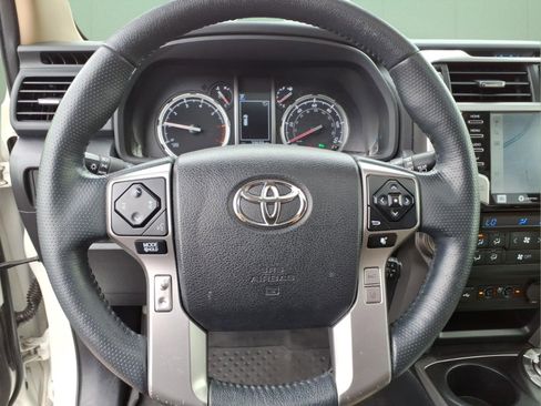 Used 2023 Toyota 4Runner Limited AWD/4WD image 25