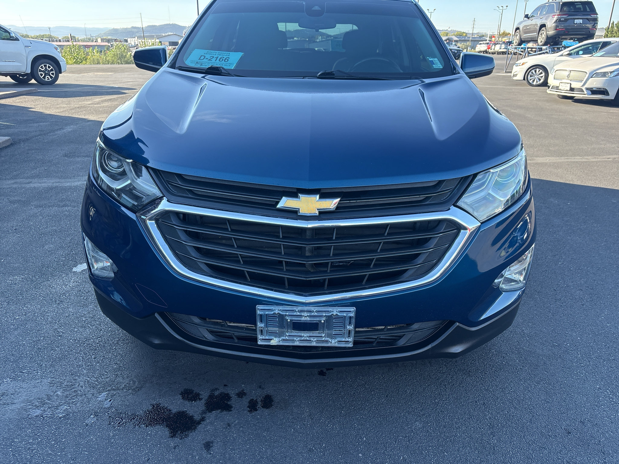 Used 2019 Chevrolet Equinox LT FWD image 3