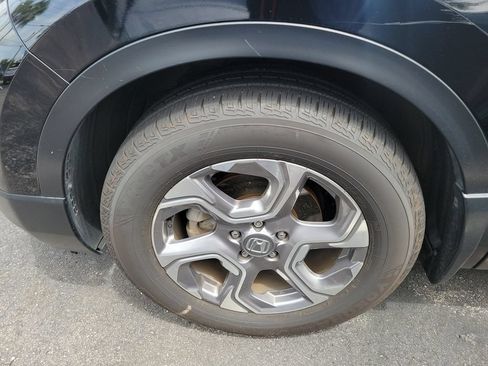 Certified 2019 Honda CR-V EX image 13