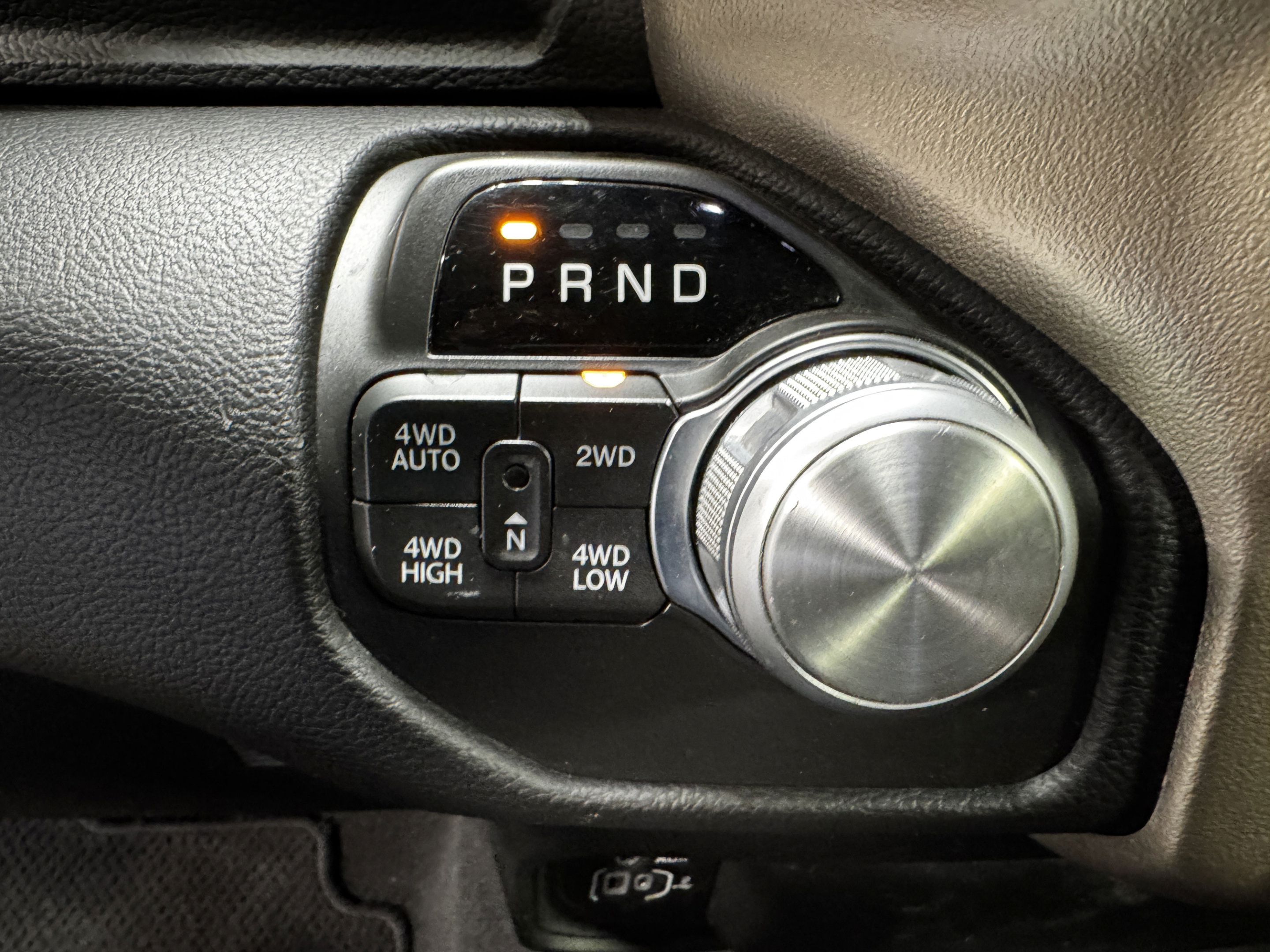 Used 2019 RAM 1500 Laramie w/ Bed Utility Group AWD/4WD image 30
