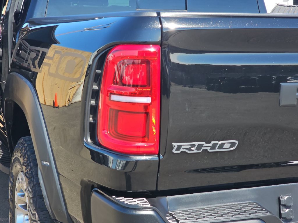 Used 2025 RAM 1500 RHO w/ RHO Level 1 Equipment Group AWD/4WD image 41