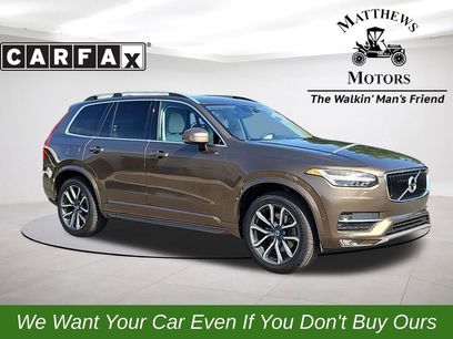 Used 2016 Volvo XC90 T6 Momentum w/ Momentum Plus Package