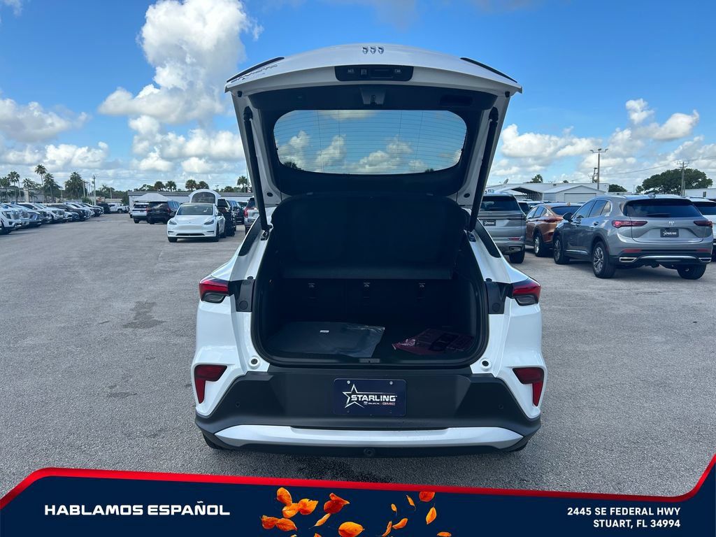 New 2026 Buick Envista Preferred w/ Convenience I Package FWD image 16