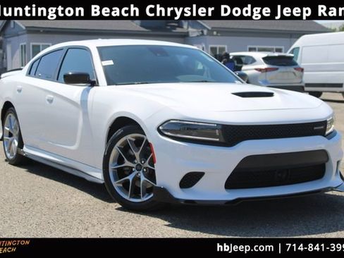 Used 2023 Dodge Charger GT w/ Technology Group RWD image 1