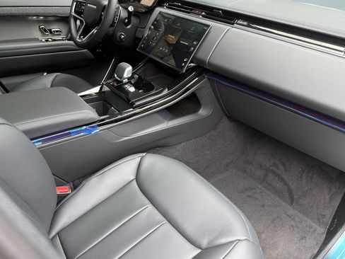 New 2026 Land Rover Range Rover Sport SE AWD/4WD image 28