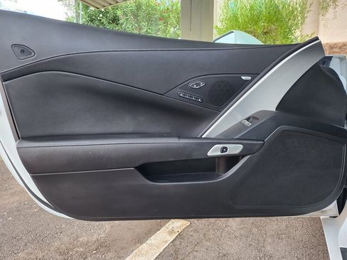 Used 2016 Chevrolet Corvette Stingray Coupe w/ 2LT Preferred Equipment Group RWD image 19