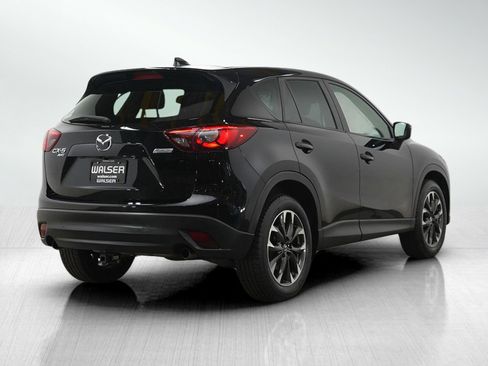 Used 2016 MAZDA CX-5 Grand Touring image 5