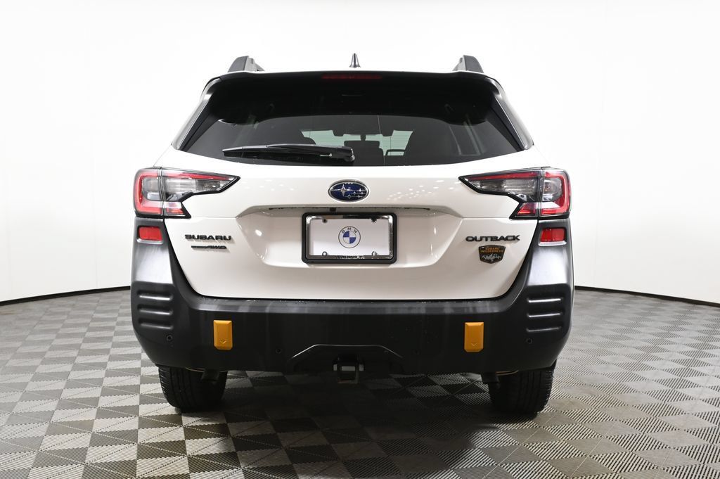 Used 2022 Subaru Outback Wilderness AWD/4WD image 5