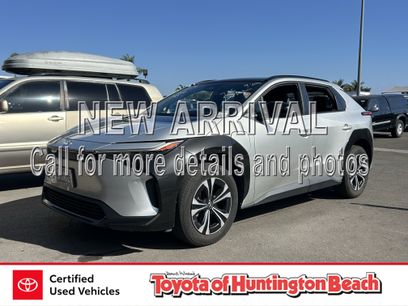 Used 2023 Toyota bZ4X FWD w/ Weather Package