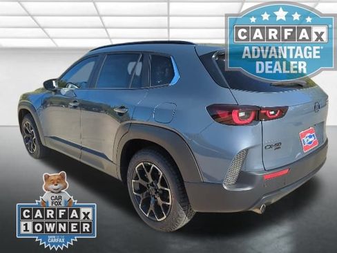 Certified 2026 MAZDA CX-50 Meridian Edition w/ Cargo Package AWD/4WD image 2