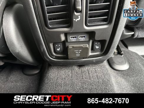 Used 2024 Dodge Durango SRT Hellcat AWD/4WD image 17