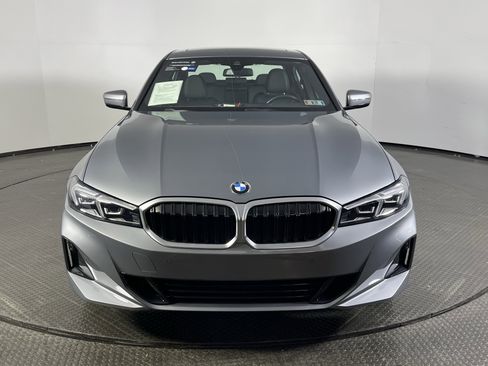 Certified 2023 BMW 330i xDrive Sedan w/ Premium Package image 2