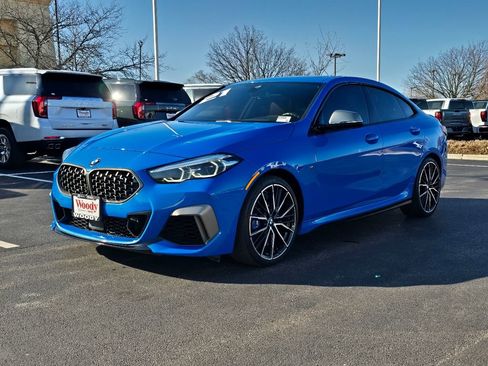 Used 2021 BMW M235i xDrive Gran Coupe M235i Gran Coupe xDrive image 4