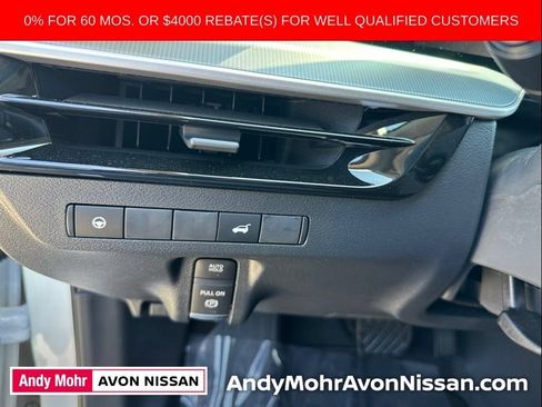 New 2026 Nissan Murano SL AWD/4WD image 18