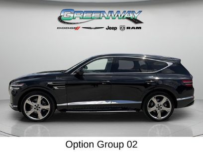 Used 2021 Genesis GV80 2.5T w/ Prestige Package 04