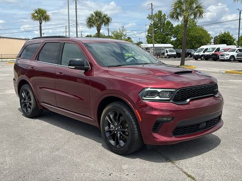 Used 2023 Dodge Durango GT AWD/4WD image 8