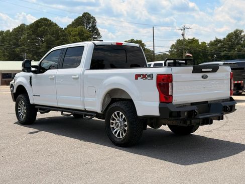 Used 2022 Ford F250 Lariat AWD/4WD image 7