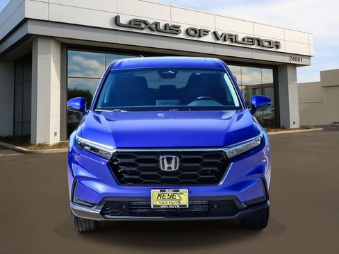 Used 2025 Honda CR-V EX-L image 6