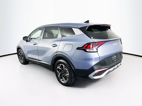 Used 2025 Kia Sportage LX FWD image 5
