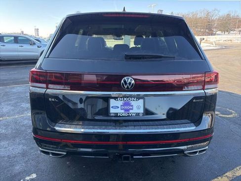 New 2026 Volkswagen Atlas SEL Premium R-Line AWD/4WD image 6