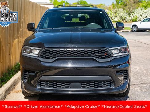 Used 2024 Dodge Durango GT RWD image 2