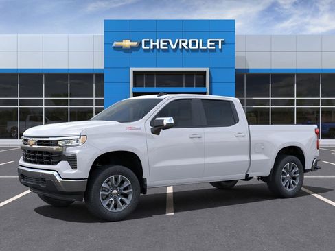 New 2025 Chevrolet Silverado 1500 LT image 3
