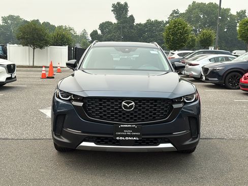 Used 2023 MAZDA CX-50 AWD 2.5 Turbo w/ Cargo Package image 2